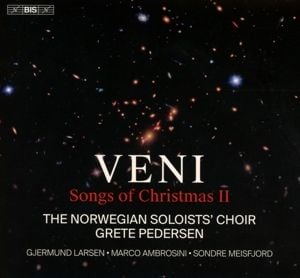 Produktbild: Veni-Weihnachtslieder