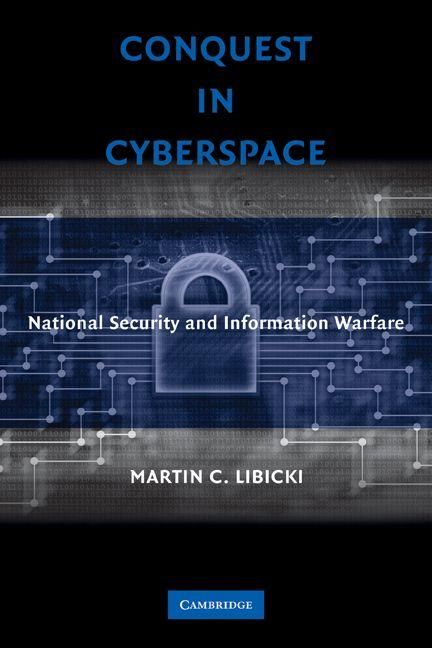 Produktbild: Conquest in Cyberspace