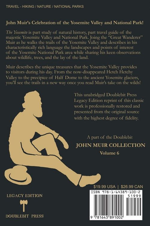 Produktbild: The Yosemite - Legacy Edition