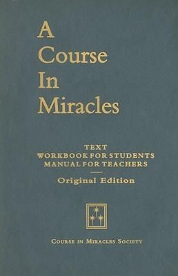 Produktbild: A Course in Miracles, Original Edition