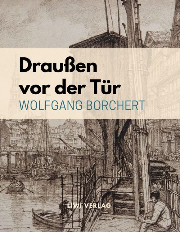 Produktbild: Drau&szlig;en vor der T&uuml;r