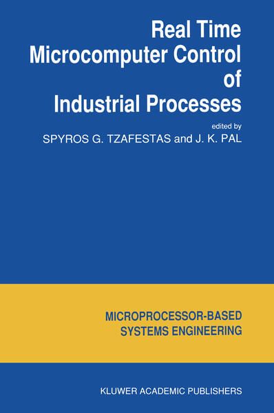 Produktbild: Real Time Microcomputer Control of Industrial Processes