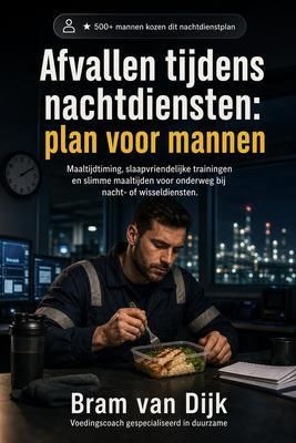 Produktbild: Afvallen tijdens nachtdiensten