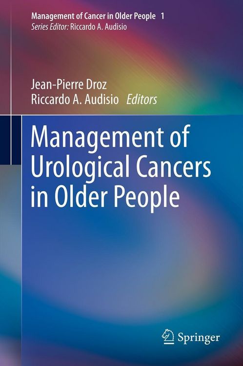 Produktbild: Management of Urological Cancers in Older People