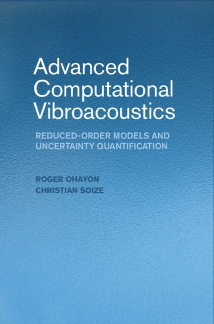 Produktbild: Advanced Computational Vibroacoustics