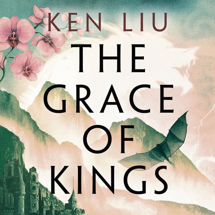 Produktbild: The Grace of Kings