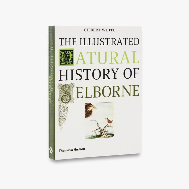 Produktbild: The Illustrated Natural History of Selborne