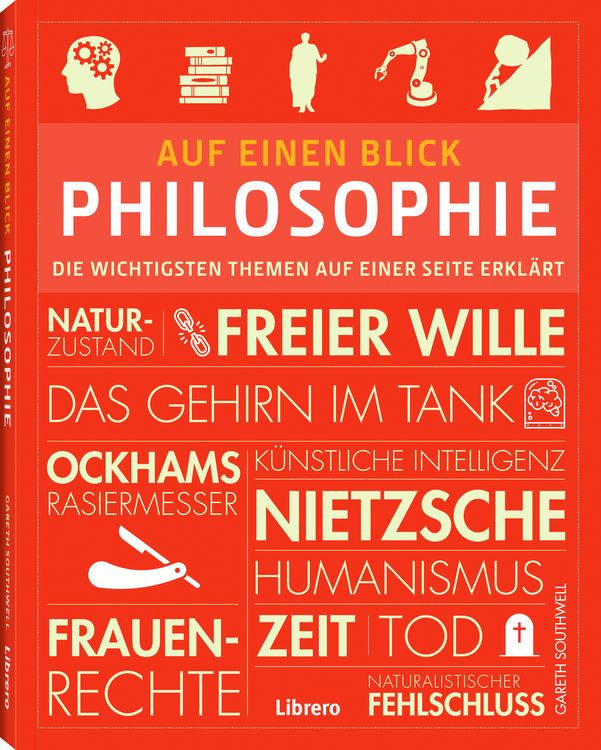 Produktbild: Auf einen Blick: Philosophie