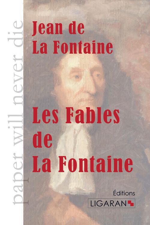 Produktbild: Les Fables
