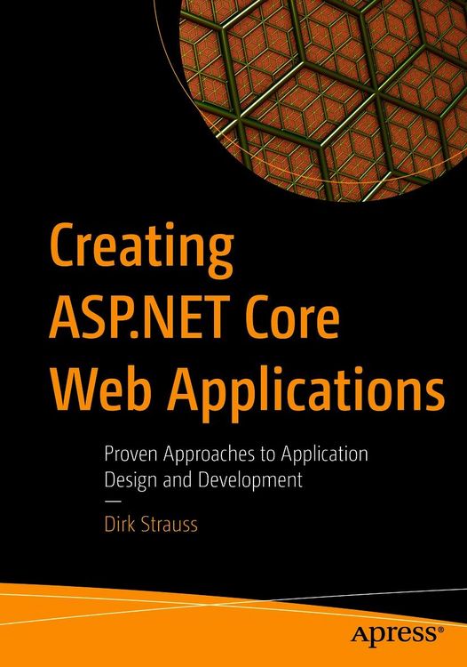 Produktbild: Creating ASP.NET Core Web Applications