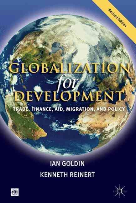 Produktbild: Globalization for Development - Revised Edition