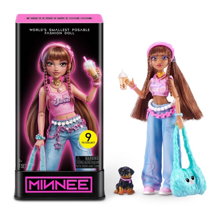 Produktbild: Minnee - Fashion Doll