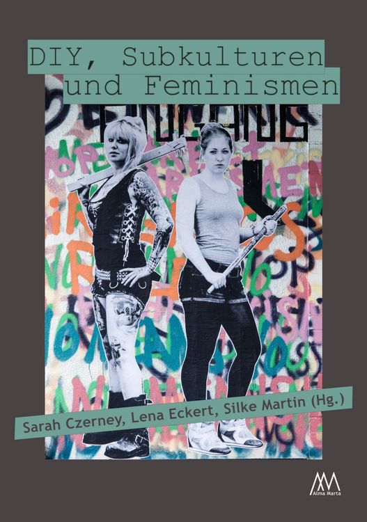 Produktbild: DIY, Subkulturen und Feminismen