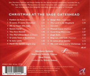 Produktbild: Rejoice! Christmas from Sage Gateshead