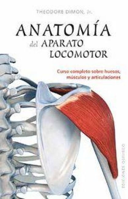 Produktbild: Anatom&iacute;a del aparato locomotor