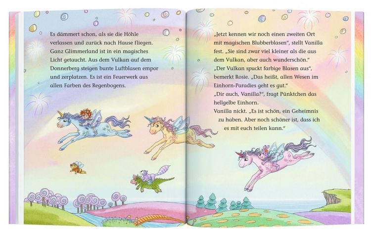 Produktbild: Einhorn-Paradies (Erstlesebuch, Bd. 3)