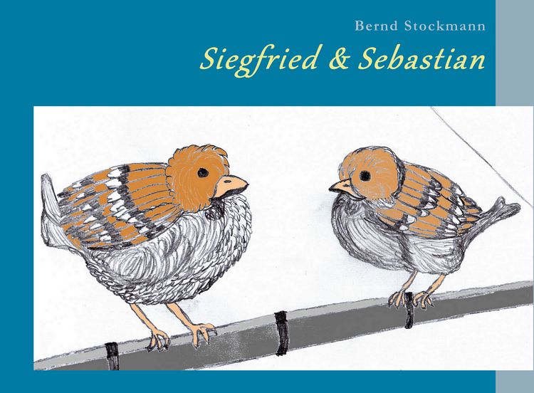 Produktbild: Siegfried & Sebastian