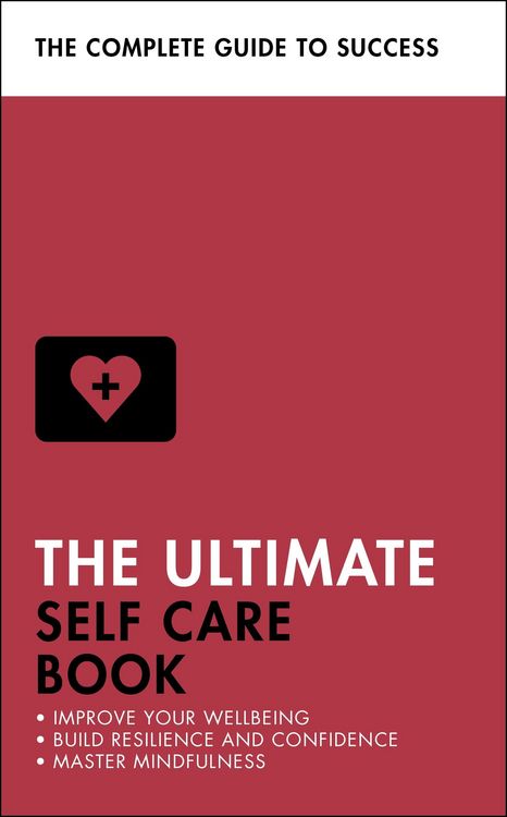 Produktbild: The Ultimate Self Care Book