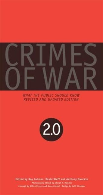 Produktbild: Crimes of War 2.0