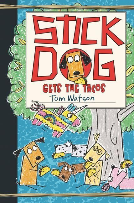 Produktbild: Stick Dog Gets the Tacos