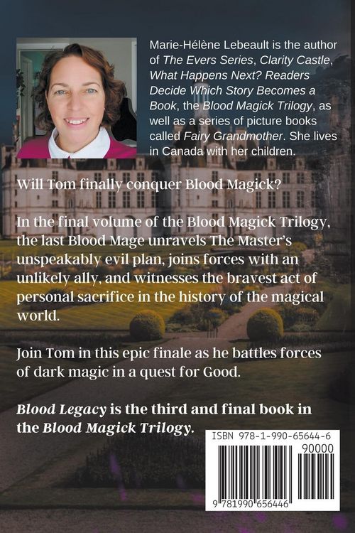 Produktbild: Blood Legacy