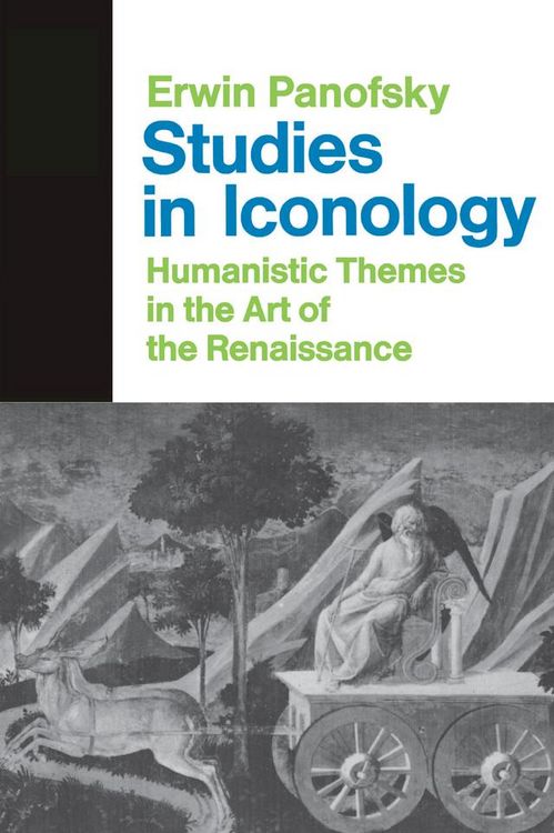 Produktbild: Studies In Iconology