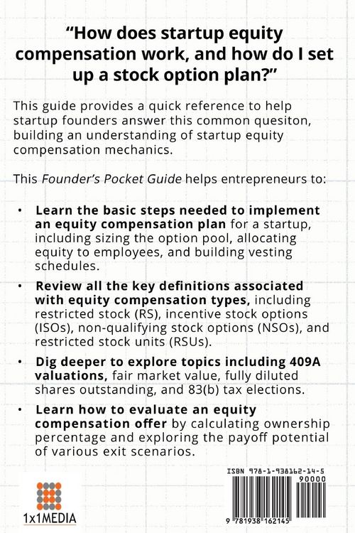 Produktbild: Founder's Pocket Guide