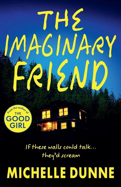 Produktbild: The Imaginary Friend