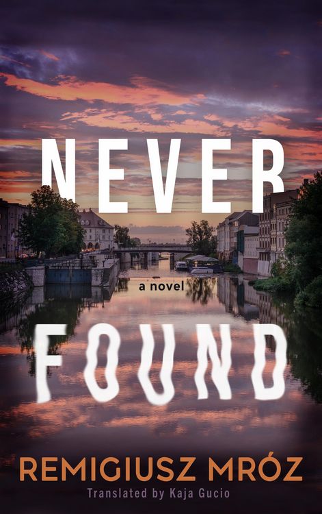 Produktbild: Never Found