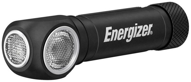 Produktbild: Energizer Hybrid Power LED Stirnlampe batteriebetrieben 400lm E303633201