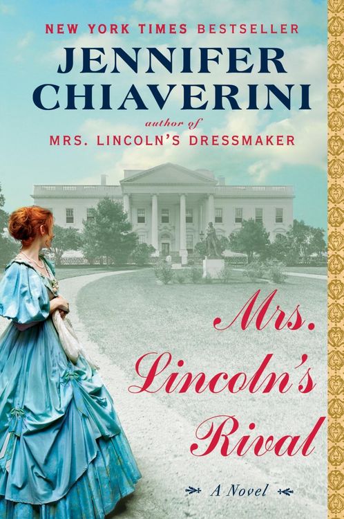 Produktbild: Mrs. Lincoln's Rival