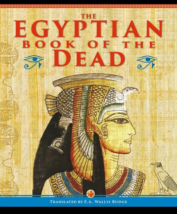 Produktbild: The Egyptian Book of the Dead