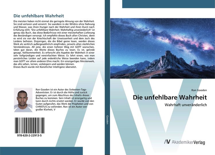 Produktbild: Die unfehlbare Wahrheit