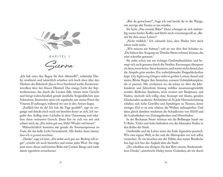 Produktbild: Will You Hold My Hand? (Erstauflage exklusiv mit Farbschnitt und Character Card)