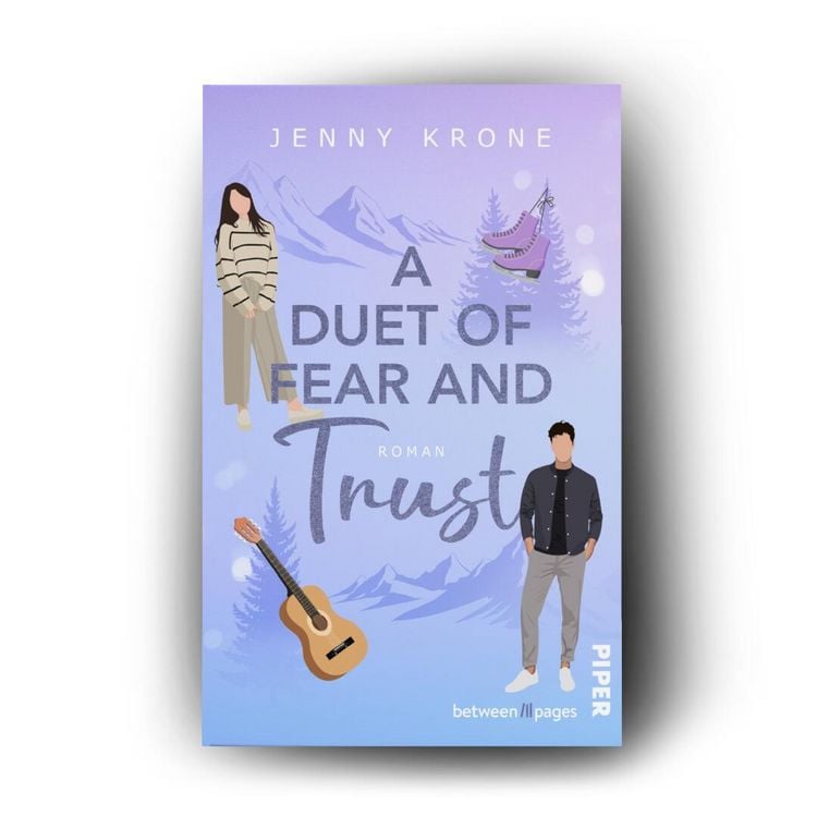 Produktbild: A Duet of Fear and Trust