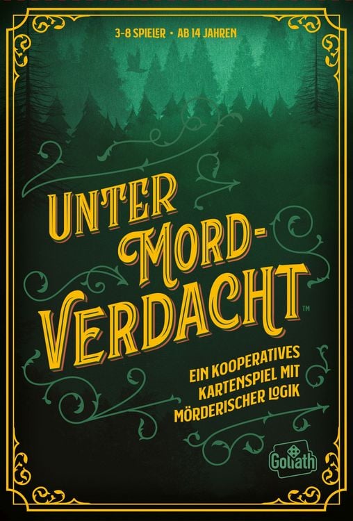 Produktbild: Unter Mordverdacht