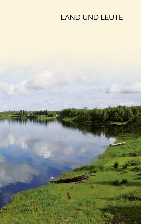 Produktbild: Reisef&uuml;hrer Finnland