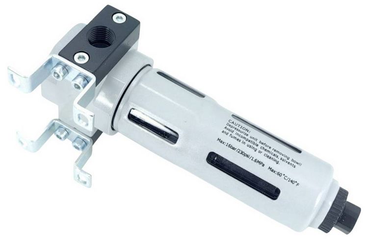 Produktbild: TRU COMPONENTS TC-13845716 Filter-Regelventil G 1/4