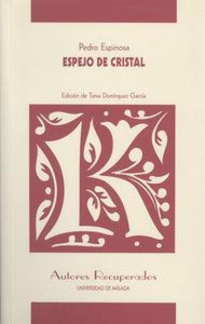 Produktbild: Espejo de cristal