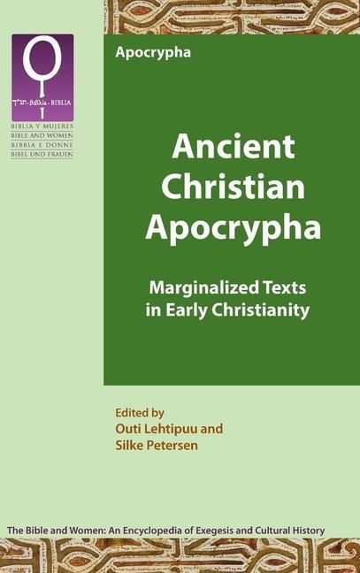 Produktbild: Ancient Christian Apocrypha