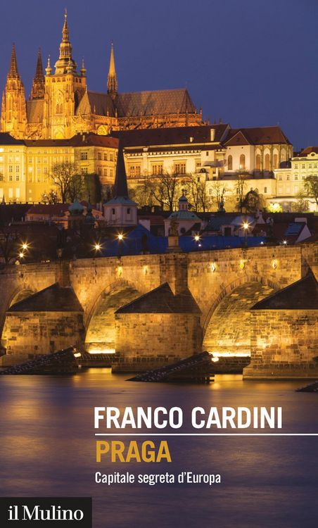 Produktbild: Praga. Capitale segreta d'Europa