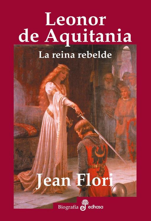 Produktbild: Leonor de Aquitania