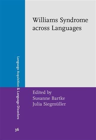 Produktbild: Williams Syndrome across Languages