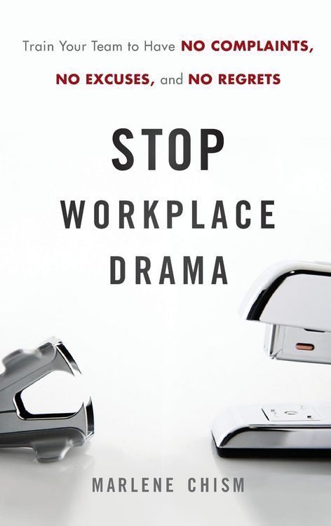 Produktbild: Stop Workplace Drama