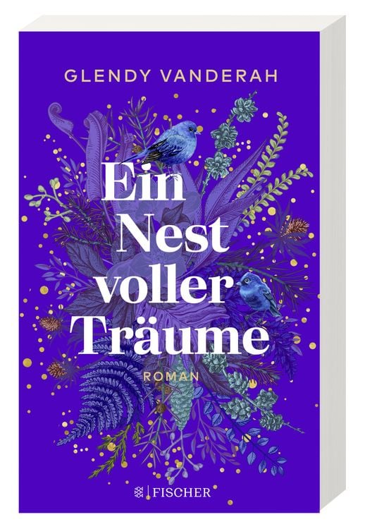 Produktbild: Ein Nest voller Träume