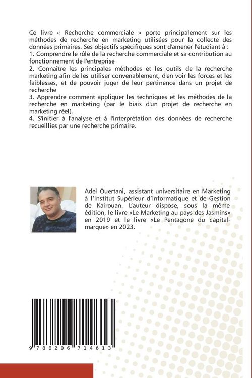 Produktbild: Recherche Commerciale