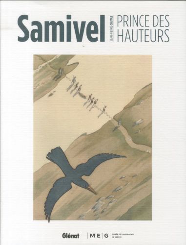 Produktbild: Samivel, prince des hauteurs