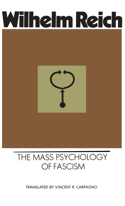 Produktbild: The Mass Psychology of Fascism