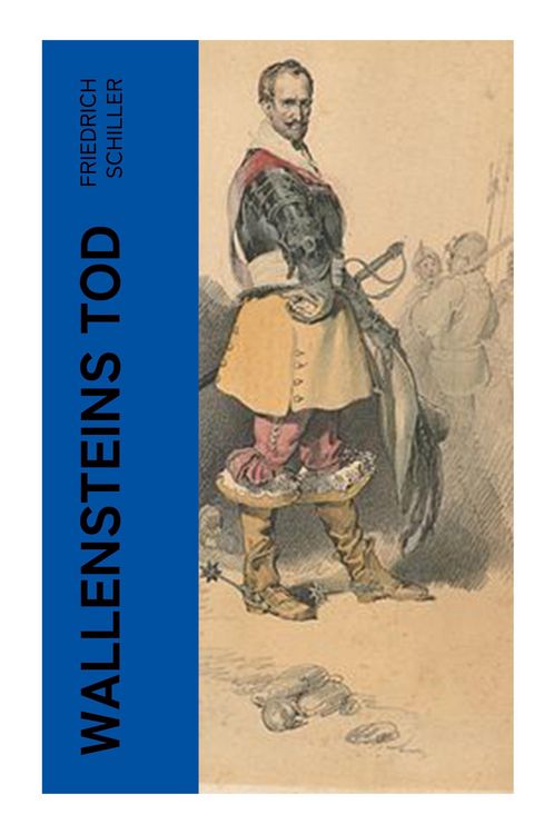 Produktbild: Wallensteins Tod