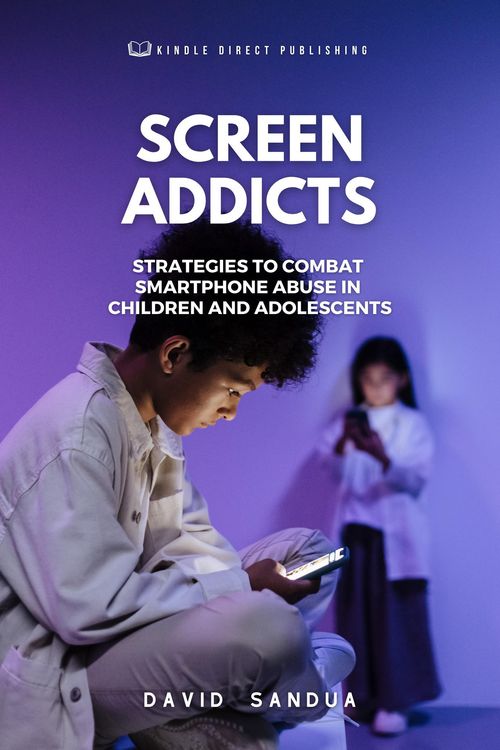 Produktbild: Screen Addicts